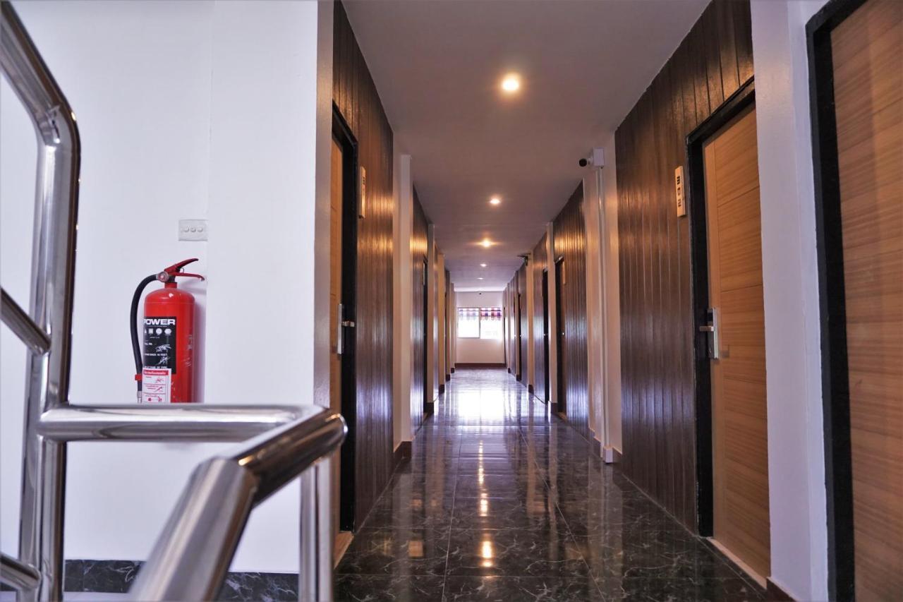 Racha Caftel - 7 House - รชาคาฟเทล Aparthotel Τσιάνγκ Μάι Εξωτερικό φωτογραφία