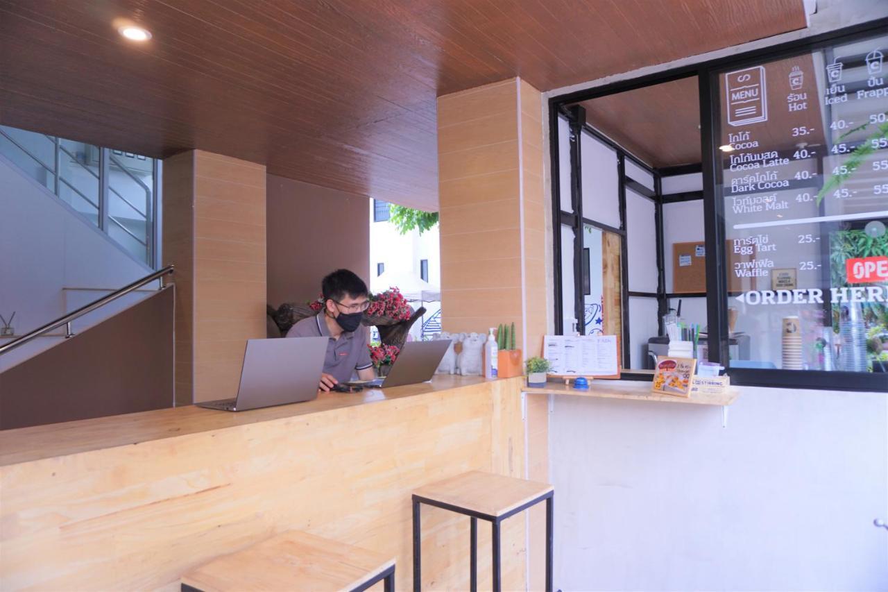 Racha Caftel - 7 House - รชาคาฟเทล Aparthotel Τσιάνγκ Μάι Εξωτερικό φωτογραφία