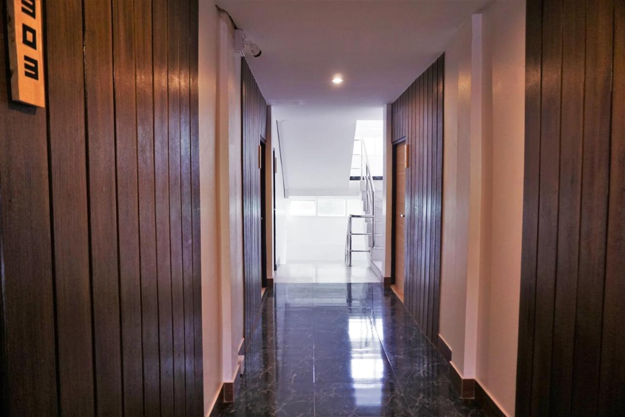 Racha Caftel - 7 House - รชาคาฟเทล Aparthotel Τσιάνγκ Μάι Εξωτερικό φωτογραφία