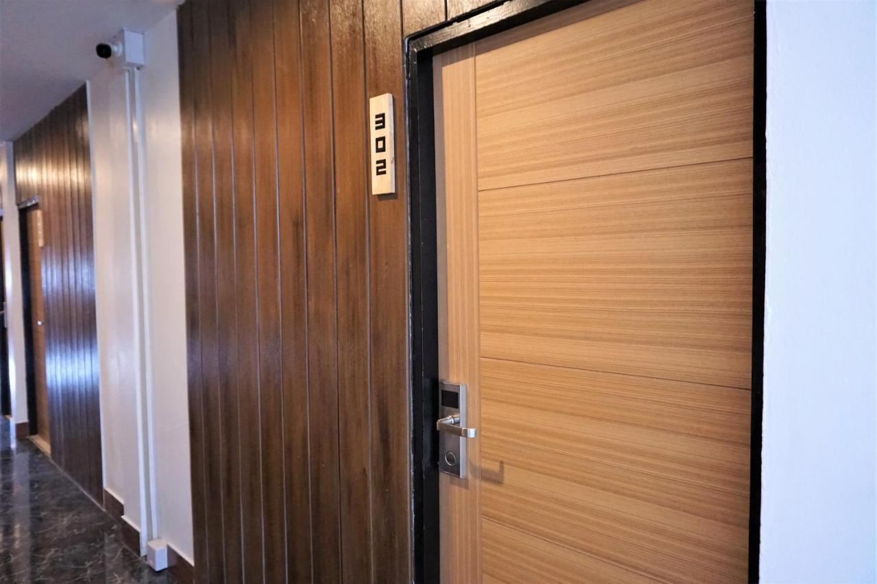 Racha Caftel - 7 House - รชาคาฟเทล Aparthotel Τσιάνγκ Μάι Εξωτερικό φωτογραφία