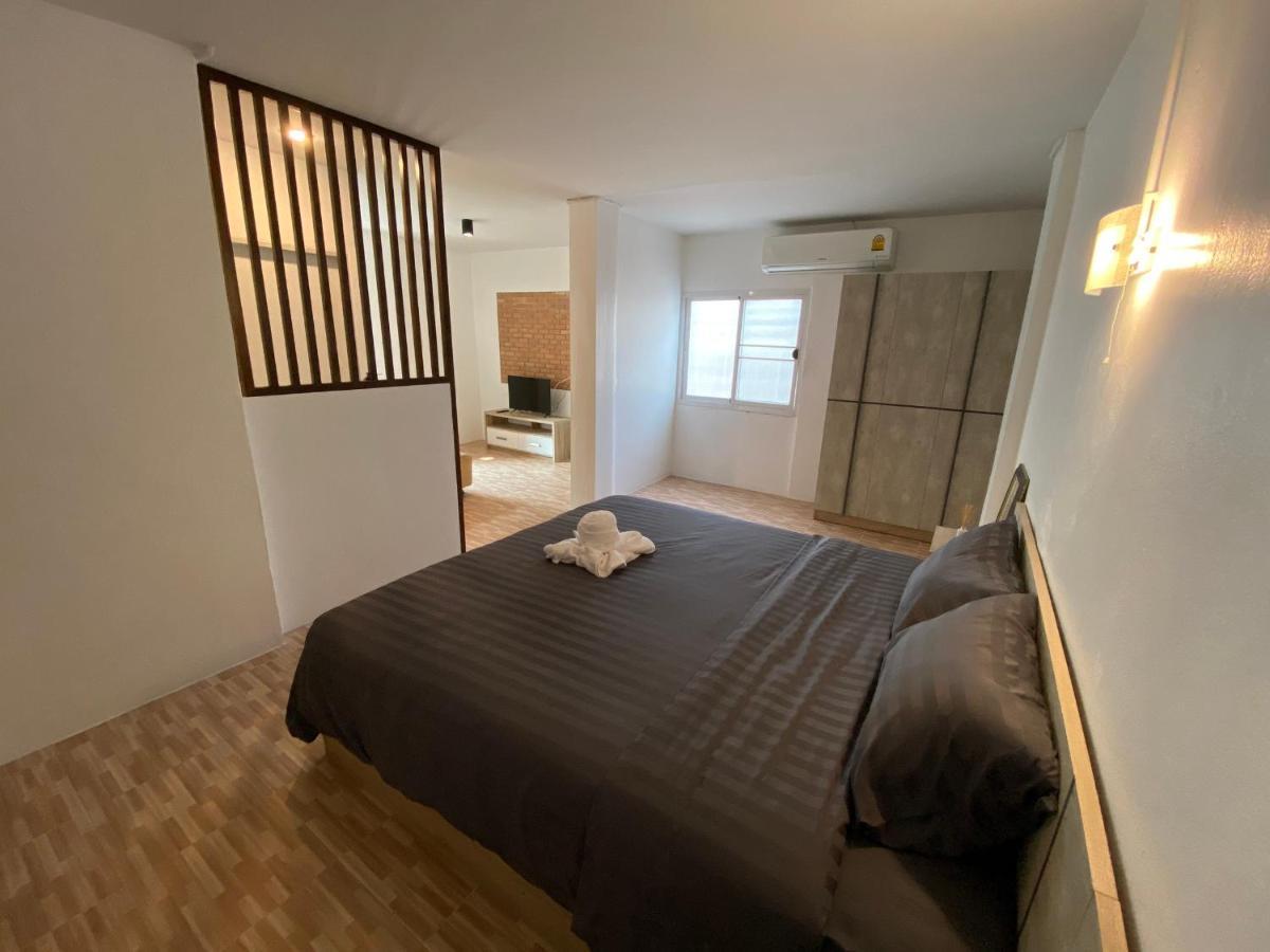 Racha Caftel - 7 House - รชาคาฟเทล Aparthotel Τσιάνγκ Μάι Εξωτερικό φωτογραφία