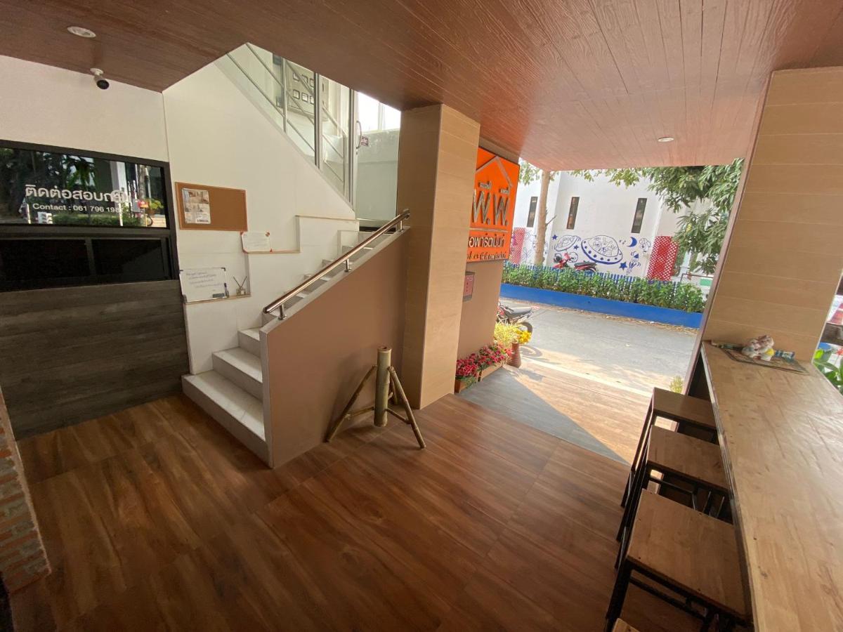 Racha Caftel - 7 House - รชาคาฟเทล Aparthotel Τσιάνγκ Μάι Εξωτερικό φωτογραφία
