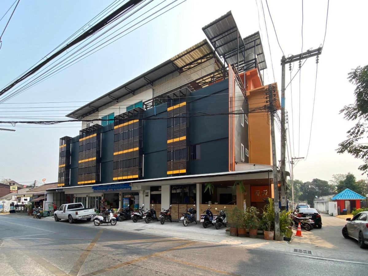 Racha Caftel - 7 House - รชาคาฟเทล Aparthotel Τσιάνγκ Μάι Εξωτερικό φωτογραφία